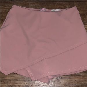 Light pink skOrt! Size small